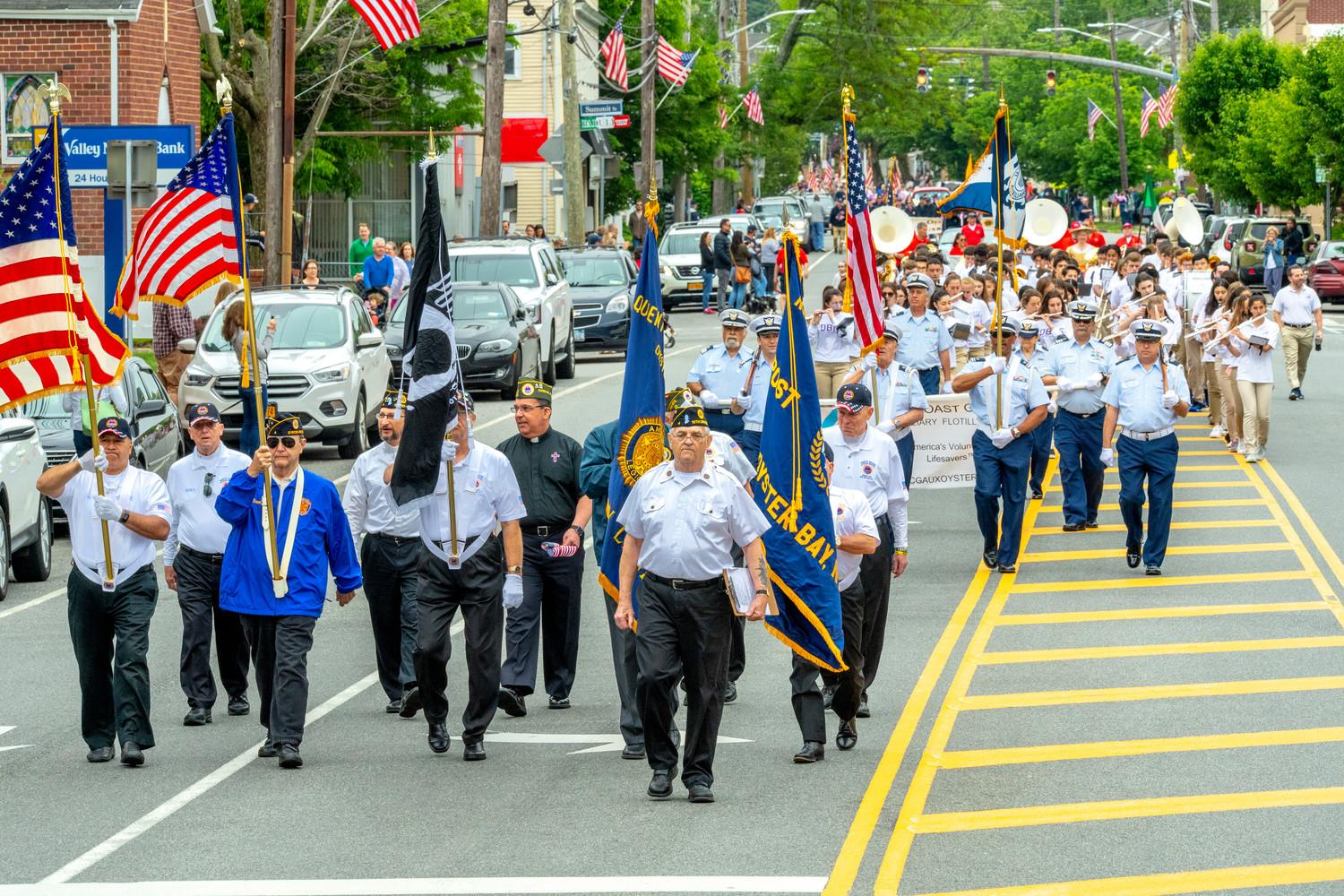 Memorial Day in Oyster Bay Herald Community Newspapers